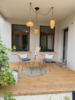 Ferienwohnung Villa Einetal - Aschersleben - 9