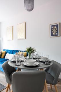 4Beds Contractor and Family Haven near Pinewood and Warner Bro studios - 5