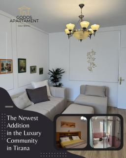 Gados Apartament - Tirana - 0