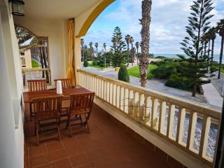 Vista al Mar con Terraza - Costa Ballena Apartamento primera linea de playa - 1