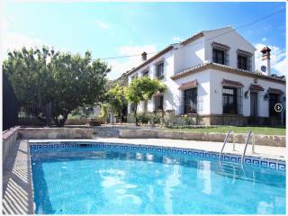 Antequera Cottage with Pool Views - La Joya - 9