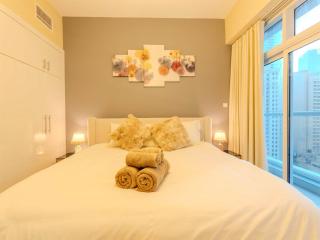 Family-friendly, 2 bedroom in heart of Dubai Marina - Walk to Beach in JBR - 8