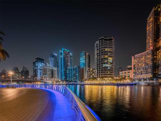 Superb 2BR Prime Locale between Dubai Marina JBR - 2