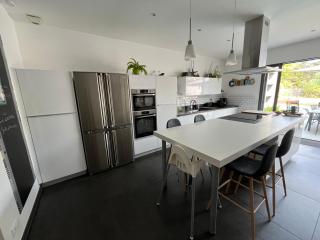 Villa 5 chambres cosy calme JACUZZI & PISCINE Privés Châteaux de la Loire Amboise - 3