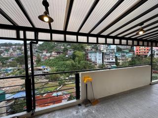 Skynest Baguio - 6 bedrooms, 3 CRs and a HUGE Balcony - Baguio - 4