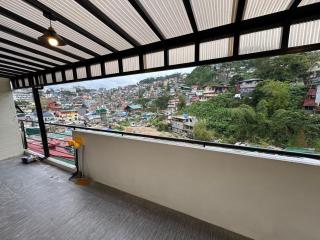 Skynest Baguio - 6 bedrooms, 3 CRs and a HUGE Balcony - Baguio - 3