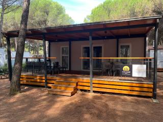 Lux camp - mobile homes in Bi village - 2