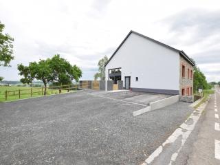 Holiday home in Noville with sauna - 2