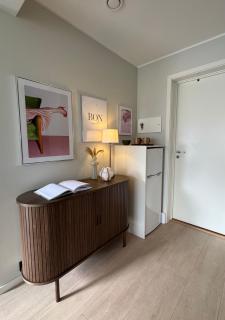 Central & luxurious new studio with private patio - Tromsø - 4