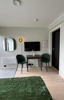 Central & luxurious new studio with private patio - Tromsø - 2