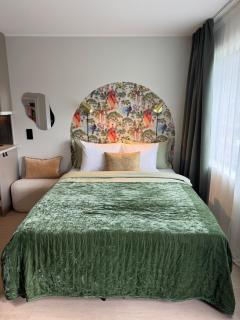 Central & luxurious new studio with private patio - Tromsø - 8
