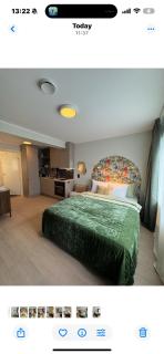 Central & luxurious new studio with private patio - Tromsø - 6