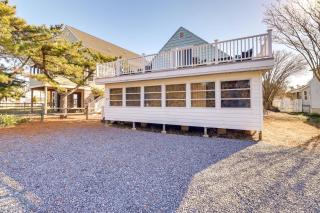 Captain's Quarters home - Lewes Beach - 0