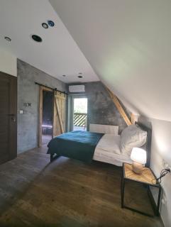 Król Puszczy - unikatowy dom, jezioro 80m, szlak Krutyni - 6