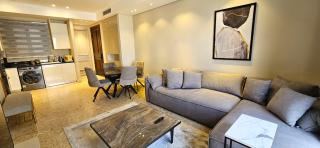JW Marriot Serviced Apartment 1 bedroom Suite pool view by aljazi - Il Cairo - 0