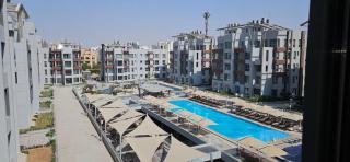 JW Marriot Serviced Apartment 1 bedroom Suite pool view by aljazi - Il Cairo - 5