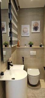 JW Marriot Serviced Apartment 1 bedroom Suite pool view by aljazi - Il Cairo - 4