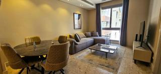 JW Marriot Serviced Apartment 1 bedroom Suite pool view by aljazi - Il Cairo - 2