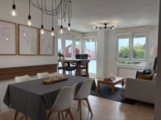 Vistas a la ría, Camas 160cm, Reformado, Wifi - 9