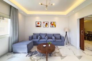 The 2BDR Emerald Pearl Heart of Heliopolis - Il Cairo - 1