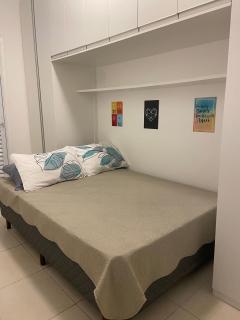 Lindo apto vista p/ o mar na quadra da praia - 3