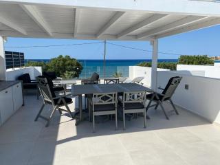 Beach Villa 4-Enjoy - Makris Gialos - 4