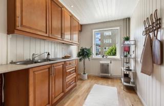 Bright and inviting apartment - Drammen - 8