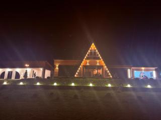 Cabana A-frame Apuseni -  - 2