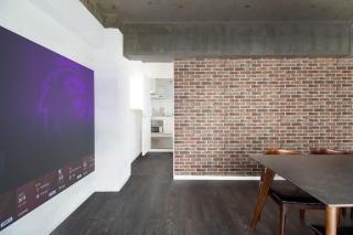 Family Stay Namba Shinsaibashi & Dotonbori Industrial Loft 6Pax - 8