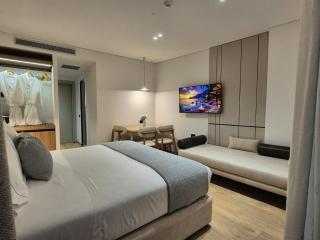 Helia Luxury Suites & Studios - Saranda - 9