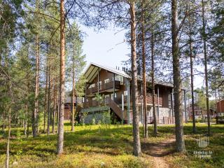 Holiday in Lapland - Leviraitti 14 B6 - 0