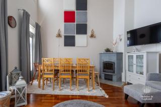 Holiday in Lapland - Leviraitti 14 B6 - 2