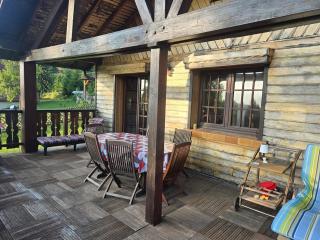 Chalet Le DRUZIA at 1000 m - Belfahy - 7