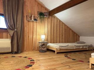 Chalet Le DRUZIA at 1000 m - 6