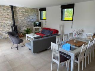 grand studio campagne Normande proche mer - Brouay - 0