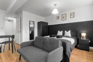 Spacious Central Studio - 25 - Leicester - 8