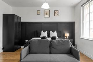 Spacious Central Studio - 25 - Leicester - 3