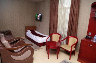Quba Shane Hotel - Quba - 4