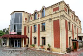 Quba Shane Hotel - Quba - 2