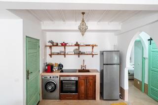 Beldi Chic Appartment in Guéliz Marrakech AC, Netflix, Zellige - Marrakesh - 4
