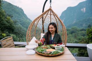 ม่านหมอก ผาฮี้ - Ban Ko Doi Tung - 8