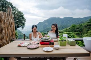 ม่านหมอก ผาฮี้ - Ban Ko Doi Tung - 7