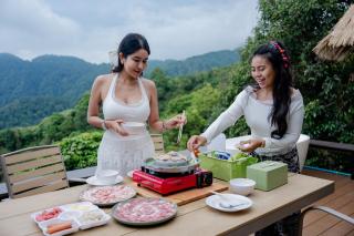 ม่านหมอก ผาฮี้ - Ban Ko Doi Tung - 9
