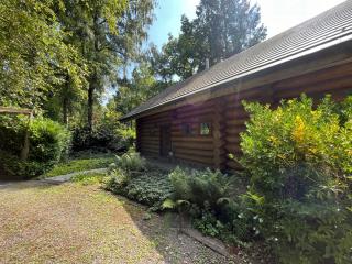 the loghouse - 4