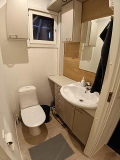 Air-conditioned cottage along the national roads - Siikalatva - 7