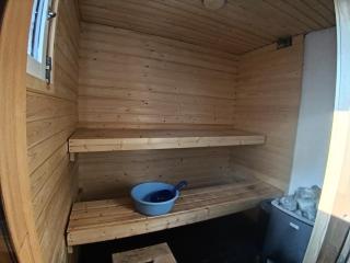 Air-conditioned cottage along the national roads - Siikalatva - 6