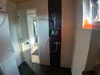 Air-conditioned cottage along the national roads - Siikalatva - 4