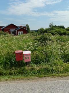 Air-conditioned cottage along the national roads - Siikalatva - 1