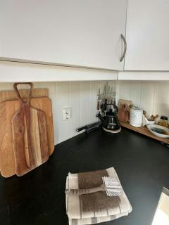 Modern Cabin With A Short Walk To The Sea - Skjærhollen - 5