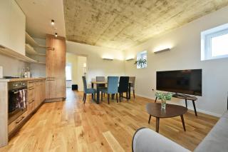 Domillion 3bdr Rooftop Terrace AC P369 - Vilnius - 9